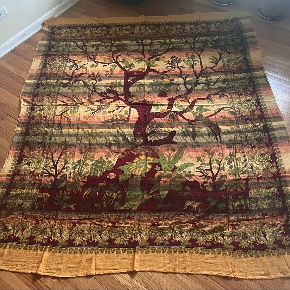 Indian Tapestry